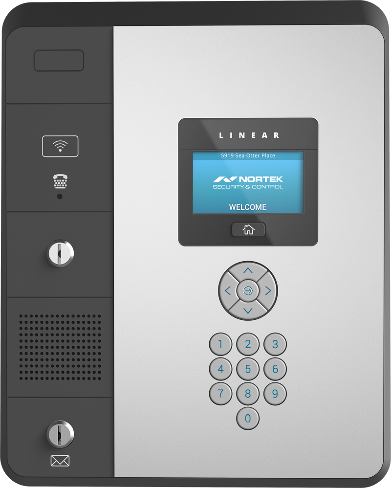 Linear 720-200436 EP-436 36 Door, Networked, Entry Pro System