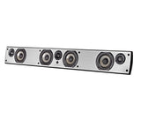 Episode ES-500-SNDBAR-40-BLK 500 Series 3-Channel Passive Soundbar for TV's from 46 to 52" (Each)
