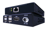 Vanco Evolution HDMI® Extender with KVM and PoE