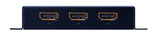 Vanco EVSP14SC 4K HDMI 1×4 Splitter with EDID and Scaling