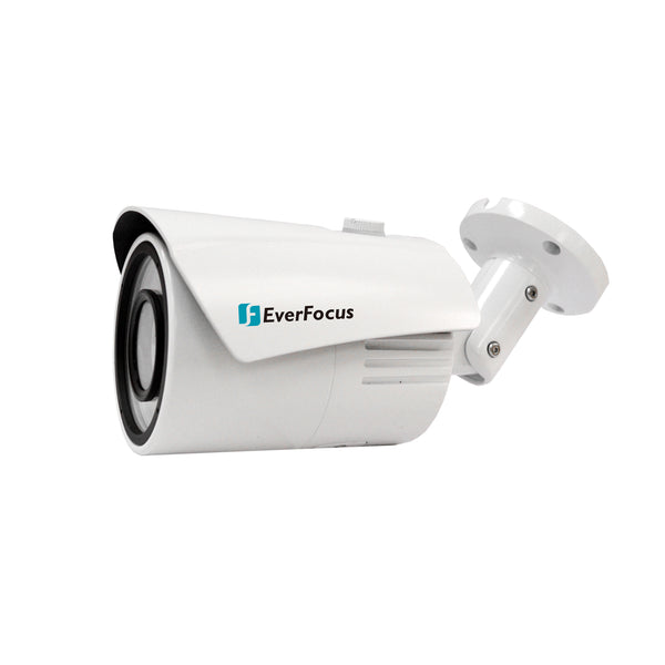 EverFocus EZN468E 4 Megapixel Network IR Outdoor Bullet Camera, 3.6mm Lens