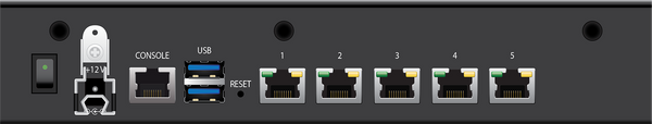 Barracuda CloudGen Firewall F12 - BNGF12A