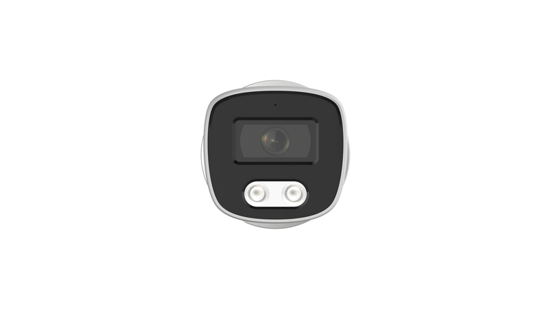 Silarius Pro Series SIL-MB5MP28AU 5MP AI Mini Bullet Camera w/ 2.8mm lens and built-in Audio (NDAA Compliant)