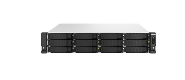 QNAP TS-H1887XU-RP-E2334-16G-US 18-Bay NAS Enclosure