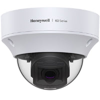 Honeywell HC60W45R4 5MP IP WDR IR Rugged Dome 7~22mm