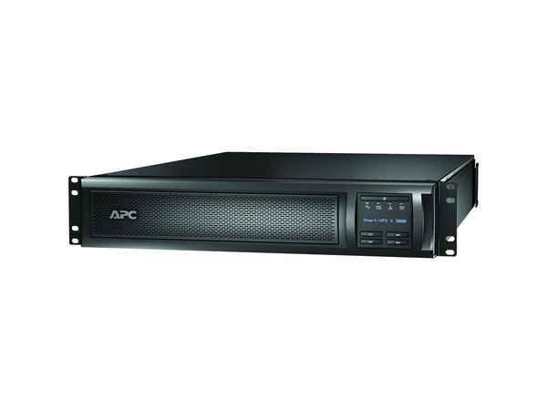 APC SMX3000RMLV2UNC Smart-UPS X SMX3000RMLV2UNC 3000 VA Rack-mountable UPS