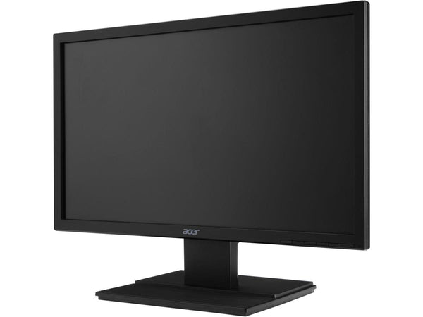 Acer V246HL bmdp 24" Widescreen LED Backlit LCD Monitor UM.FV6AA.004