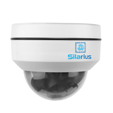 Silarius SIL-DPTZ5MPX4 Dome PTZ 5MP x4 Optical Zoom + Bracket (NDAA Compliant)