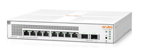 HPE Aruba Instant On 1930 8G Class 4 PoE 2SFP 124W Switch (JL681A#ABA)