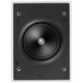 KEF CI160.2CL 6.5" Uni-Q 2-Way In-Wall Retangle Speaker (Each)