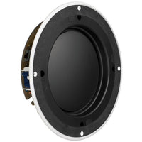 KEF CI200TRB 8" T-Series Ultra-Shallow In-Wall Subwoofer (Each)