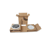 Episode KIT-ECS-250-IC-6 250 Commercial Series 25/70-Volt In-Ceiling Speaker with 6.5" Woofer and Tile Bridge (Each)
