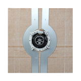 Episode KIT-ECS-250-IC-6 250 Commercial Series 25/70-Volt In-Ceiling Speaker with 6.5" Woofer and Tile Bridge (Each)