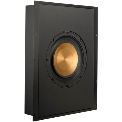 Klipsch PRO-1000SW-10-IN-WALL-SUB 10" In-Wall Subwoofer PRO-1000SW-10-IW