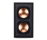 Klipsch Reference Series RW-5802 II In-Wall Subwoofer - 8" Drivers (Each) R-5802-IW-Sub-2