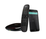 Logitech® 915-000239 Harmony Companion Universal Remote, Hub and App - LOGI-HARMONY-COMP