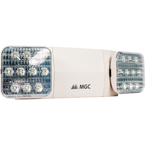 Mircom EL-7006 Twin Spot LED Emergency Light