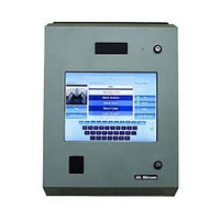 Mircom TX3-WRT-2S1 TX3 Series 2-Button RF Keytag Transmitter with MIFARE Technology- Case of 10