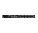 Yamaha MTX3 Pro Fixed Architecture DSP Processor | 8x4