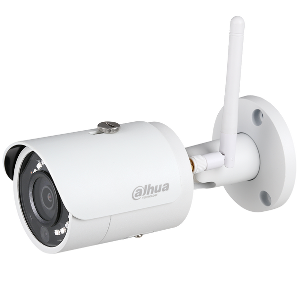 Dahua DH-IPC-HFW1435S-W-S2 4MP IR WiFi 2.8 mm Mini Bullet