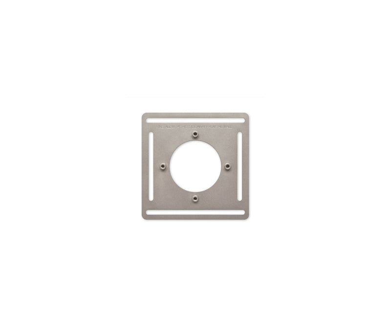 IN STOCK! Nest T4007EF Steel Wall Plate Adapter for Nest E Thermostat (4 pack) NEST-TSTAT-MNT-PLT-E