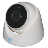 ***DISCONTINUED*** Silarius SIL-VDT8MP 8MP 4K Dome Turret Camera - 4mm lens