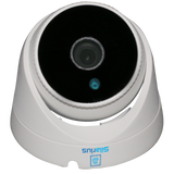 ***DISCONTINUED*** Silarius SIL-VDT8MP 8MP 4K Dome Turret Camera - 4mm lens