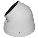 ***DISCONTINUED*** Silarius SIL-VDT8MP 8MP 4K Dome Turret Camera - 4mm lens