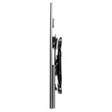 Peerless-AV SUA771PU DesignerSeries Universal Ultra Slim Articulating Wall Mount for 42" to 90" Ultra-thin Displays, Black