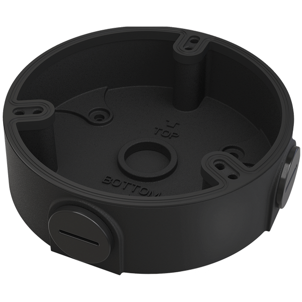Dahua PFA136-B Junction Box (Black)