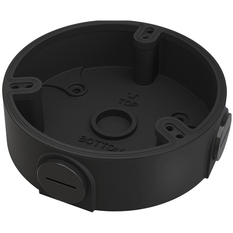 Dahua PFA136-B Junction Box (Black)