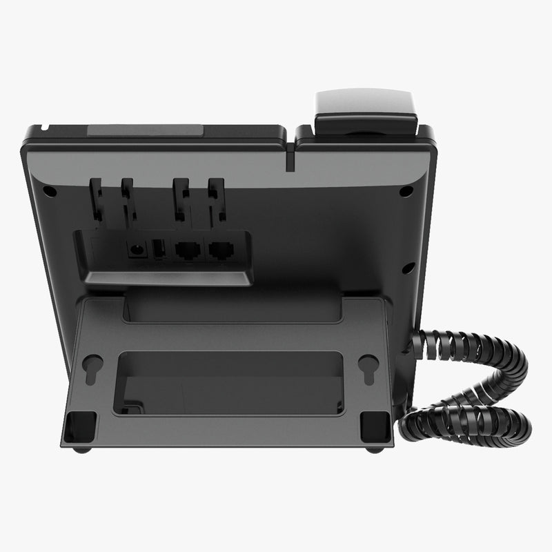 Silarius SILETIPP10SPWB Elite Touch Screen SIP IP Phone