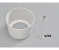 Yamaha YAC-PK-C4W Pro Commercial Pendant Mount Kit for 70V/8-ohm Speakers VXC2F/VXC4