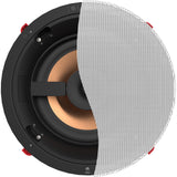 Klipsch PRO-18RC Professional Series In-Ceiling Speaker PRO-18-RC-WH