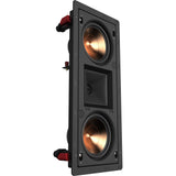 Klipsch PRO-25RW LCR Reference In-Wall Speaker PRO-25-RW-LCR-WH