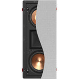 Klipsch PRO-25RW LCR Reference In-Wall Speaker PRO-25-RW-LCR-WH