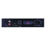 Vanco PA2X60 PulseAudio 2 Channel 120W, Class D Amplifier