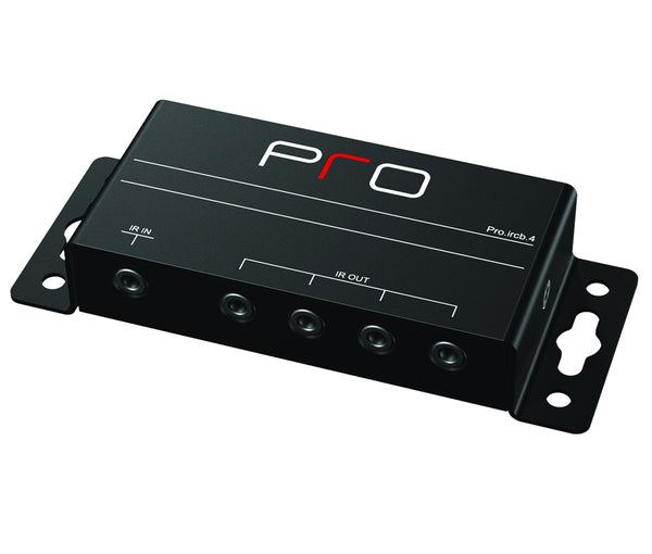 Pro Control® IR Emitter Connecting Block PRO.IRCB.4 PC-PRO-IRCB-4