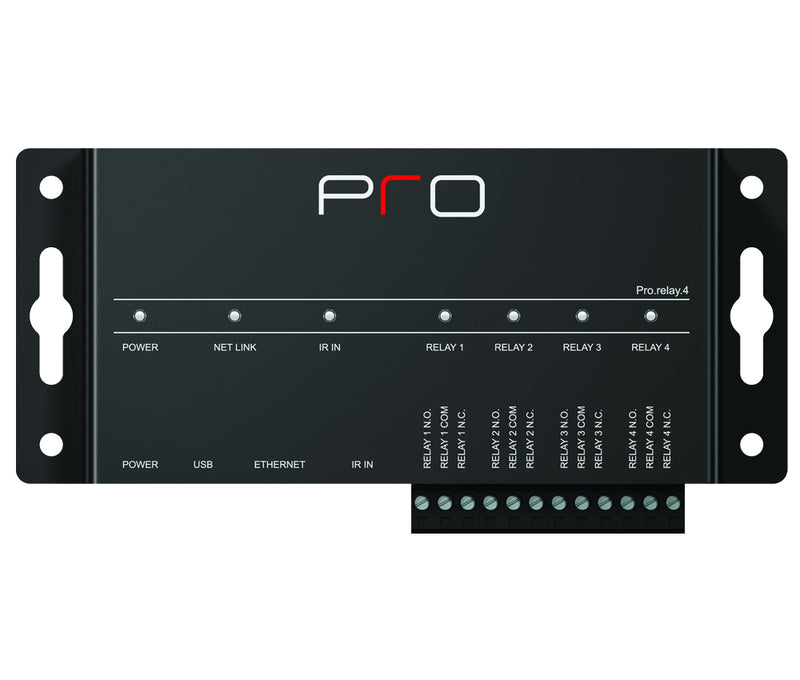 Pro Control® Relay Control Module PRO.RELAY.4  PC-PRO-RELAY-4