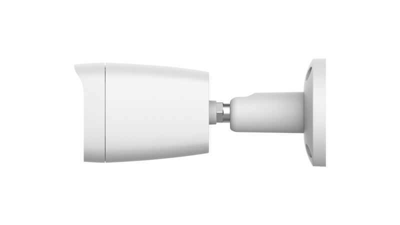 Silarius Pro Series SIL-MB5MP28AU 5MP AI Mini Bullet Camera w/ 2.8mm lens and built-in Audio (NDAA Compliant)