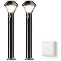 Ring 5LP3X9-BEN0 Smart Lighting Pathlight Kit- 2 Pathlights 1 Bridge (pack of 6)