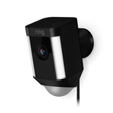 Ring 8SHXP7-BENX Floodlight Cam Wired X (Black)