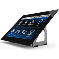 RTI KA11 BLACK 11" Countertop/ Wall Touch Panel- Black