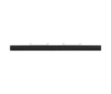 SunBriteTV SB-SP-S-L1-WH 2-Channel Passive Soundbar 55" - 84" Outdoor TVs (White)