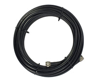 SureCall SC-001-75 SC400 Ultra Low Loss Coaxial Cable with N-Male Connectors - 75'