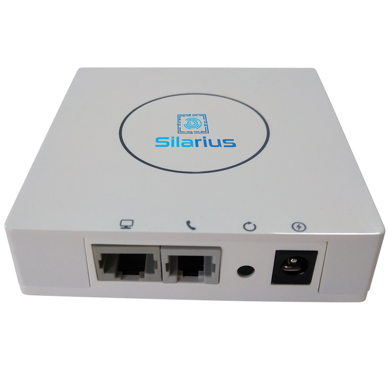 Silarius SIL-86AP1G64 Dual-band 2*10/100Mbps 86 Panel Wireless Access Point