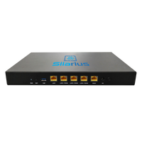 Silarius SIL-CONTAP100 Multi-Band Wireless AP Controller for Up to 100 Access Points