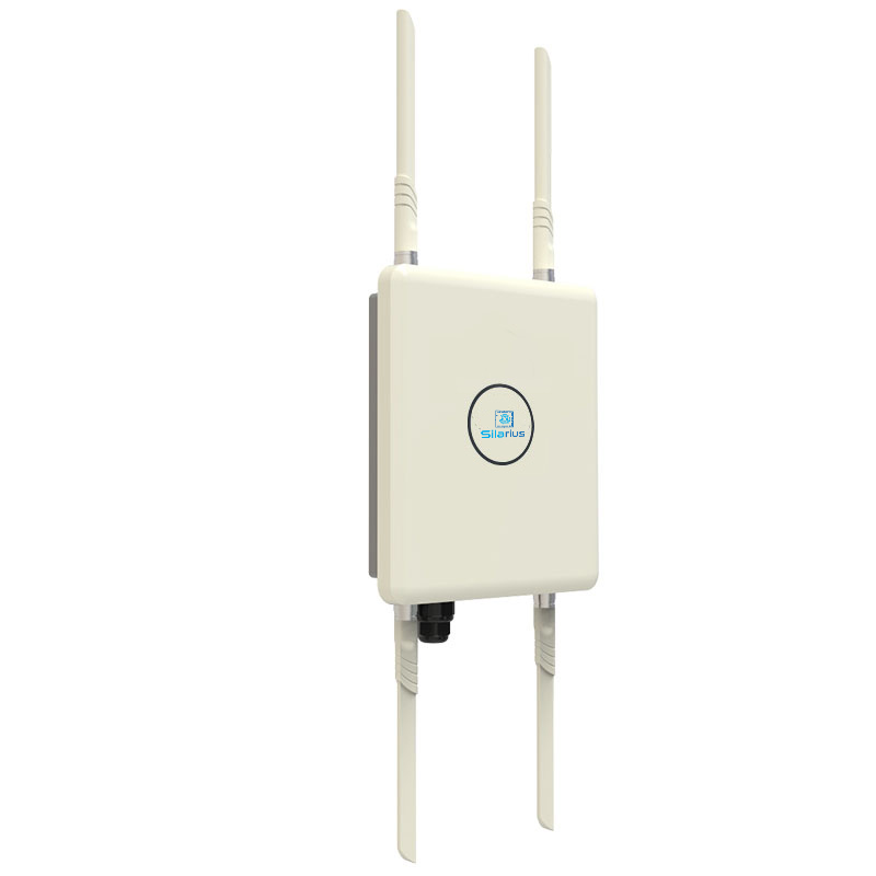 Silarius SIL-OUTAP1G128 Multi-band Gigabit Outdoor Wireless Access Point