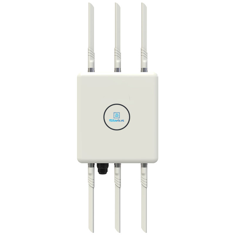 Silarius SIL-OUTAP1G128 Multi-band Gigabit Outdoor Wireless Access Point