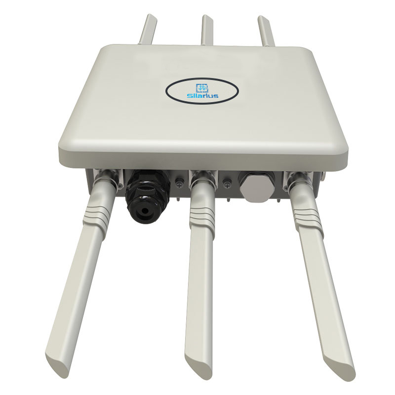 Silarius SIL-OUTAP1G128 Multi-band Gigabit Outdoor Wireless Access Point